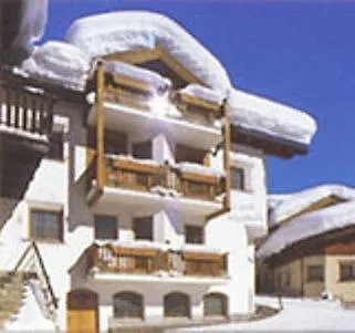 Apartamento Mattioli Samnaun